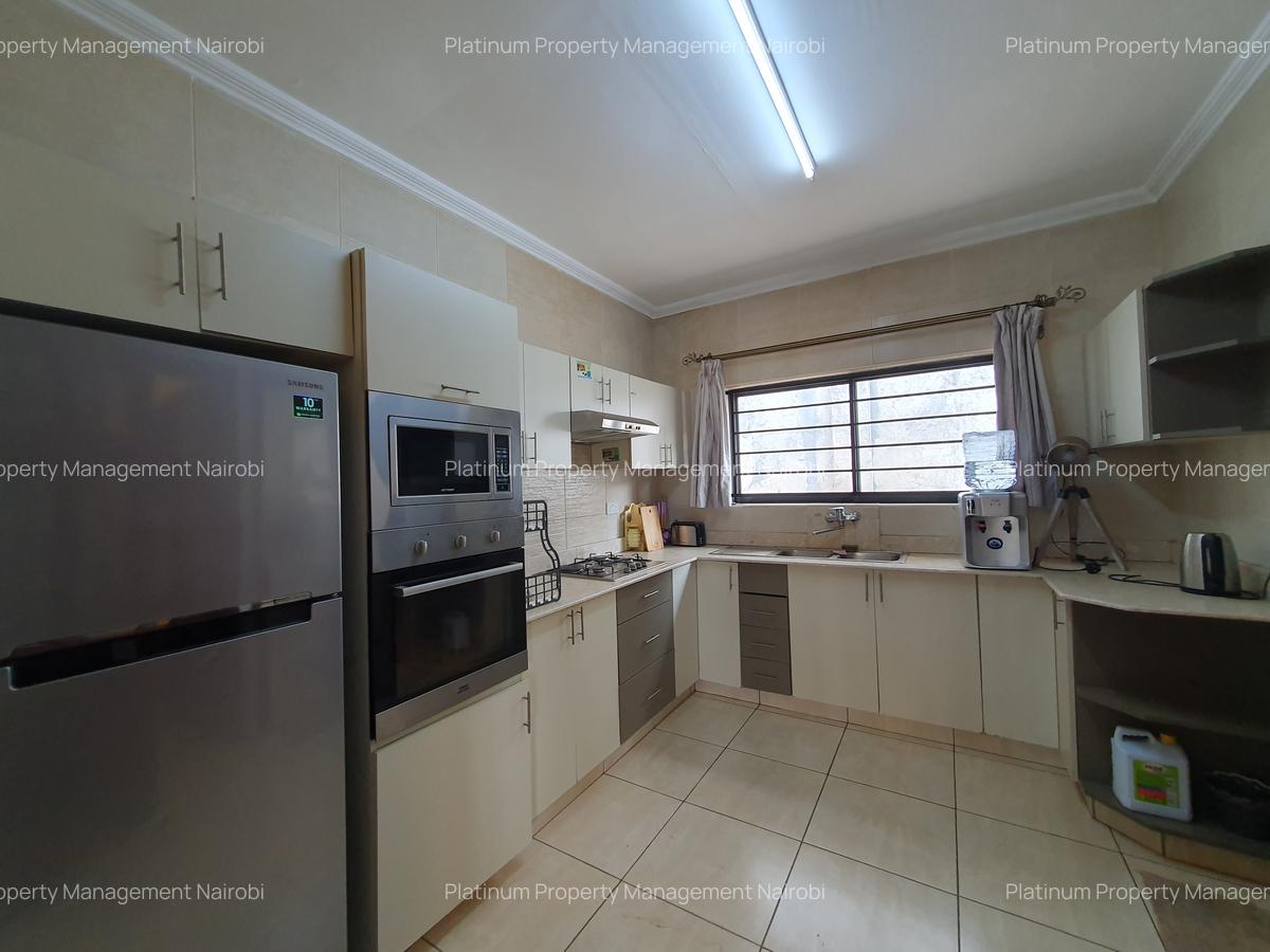 Furnished 2 Bed Apartment with En Suite at Rhapta Rd - 5