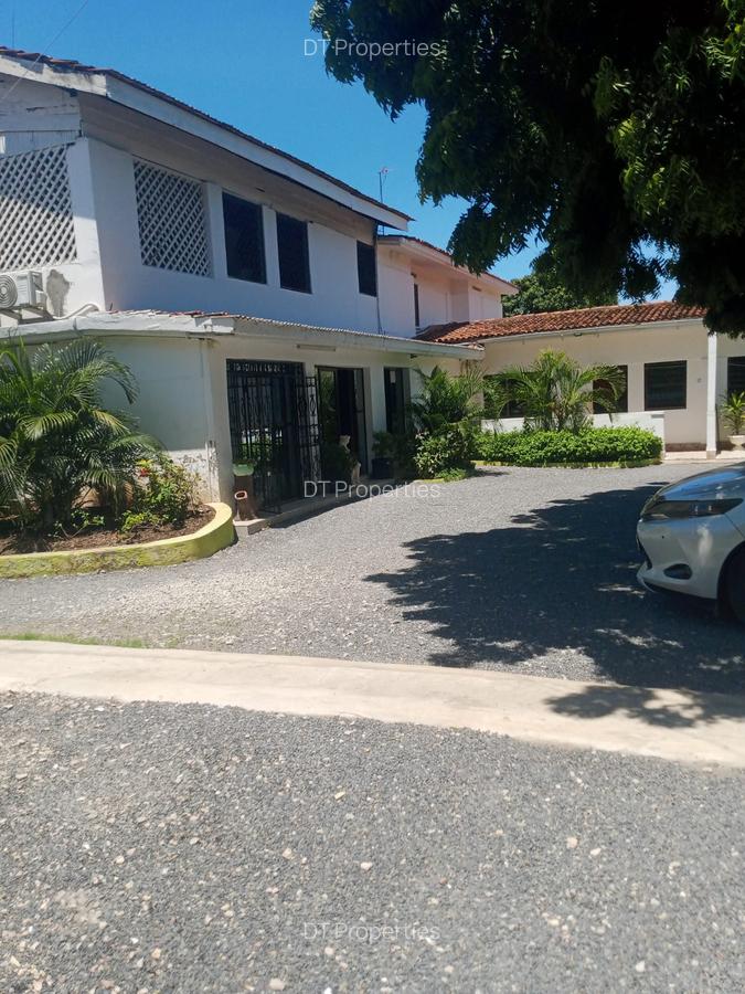 Furnished Commercial Property with Backup Generator at Nyali - 1