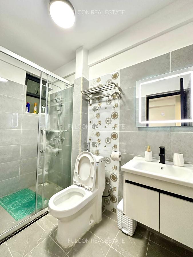 Furnished 1 Bed Apartment with Gym in Lavington - 9