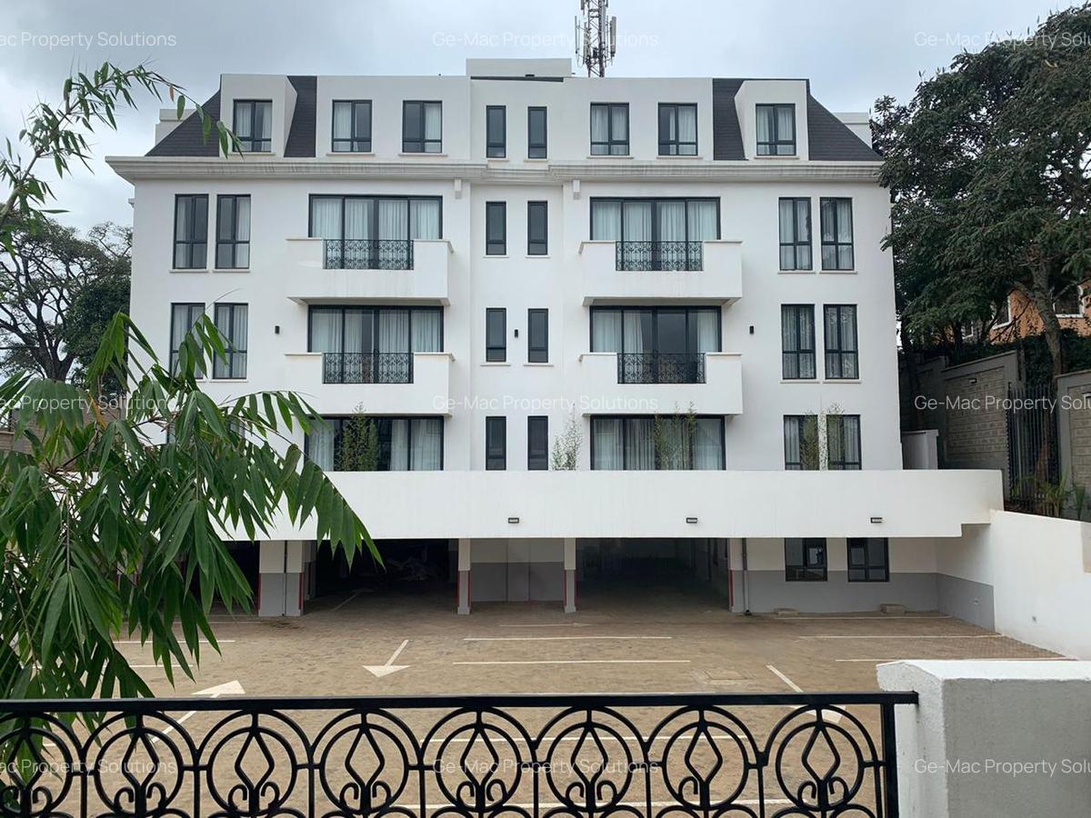 Furnished 2 Bed Apartment with En Suite in Kitisuru - 20