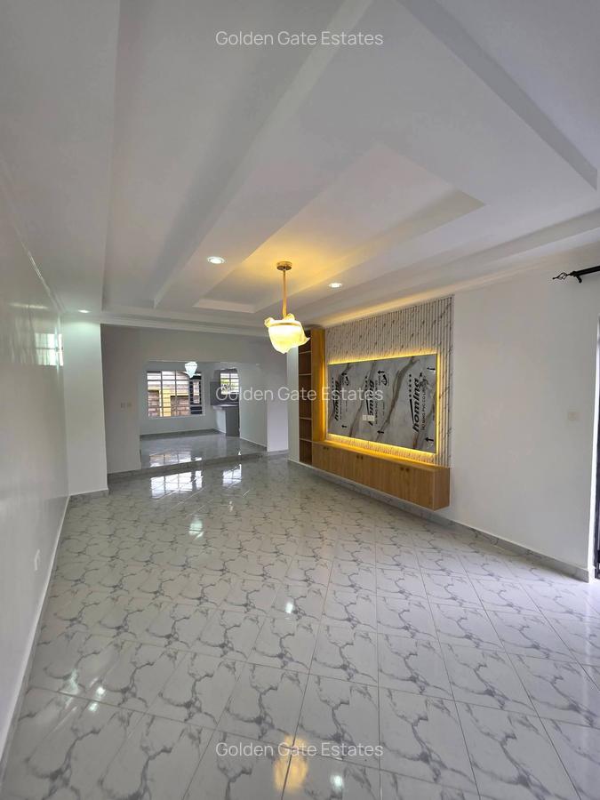 3 Bed House with En Suite in Ngong - 4