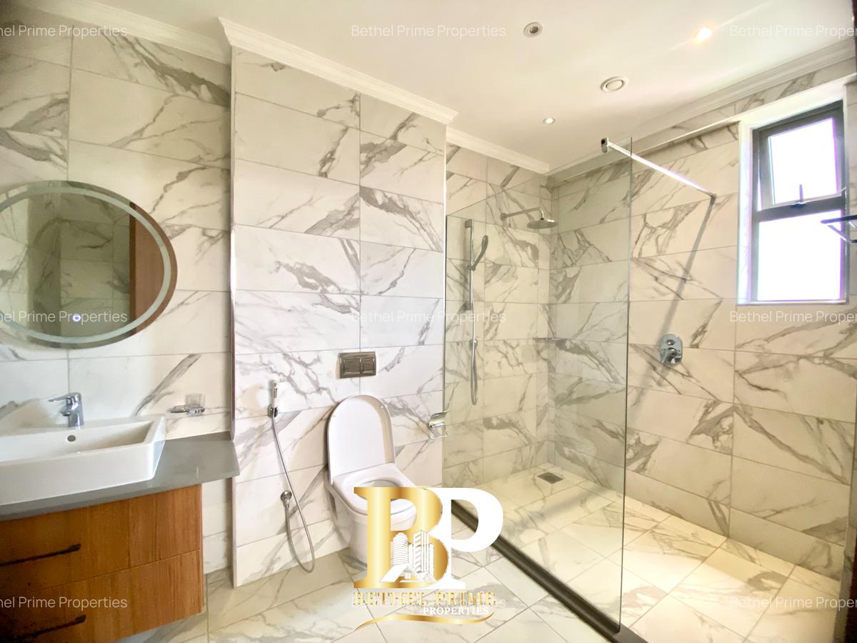 Furnished 3 Bed Apartment with En Suite in Rhapta Road - 3