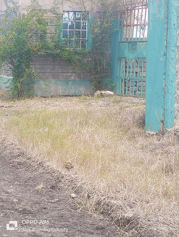 Residential Land in Juja Farm - 10