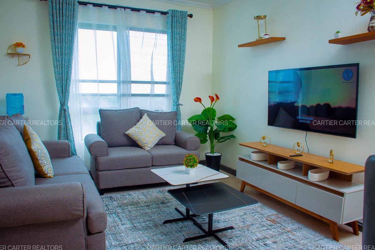 3 Bed House with Swimming Pool in Vipingo - 2