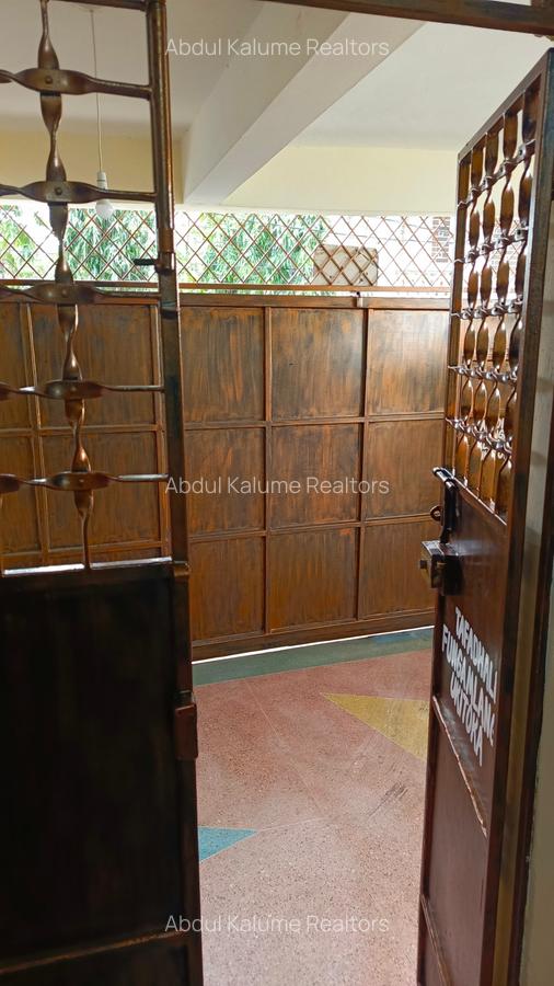 Serviced 10 Bed Apartment with En Suite at Bamburi - 11