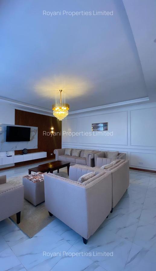 4 Bed House with En Suite in Ngong - 1