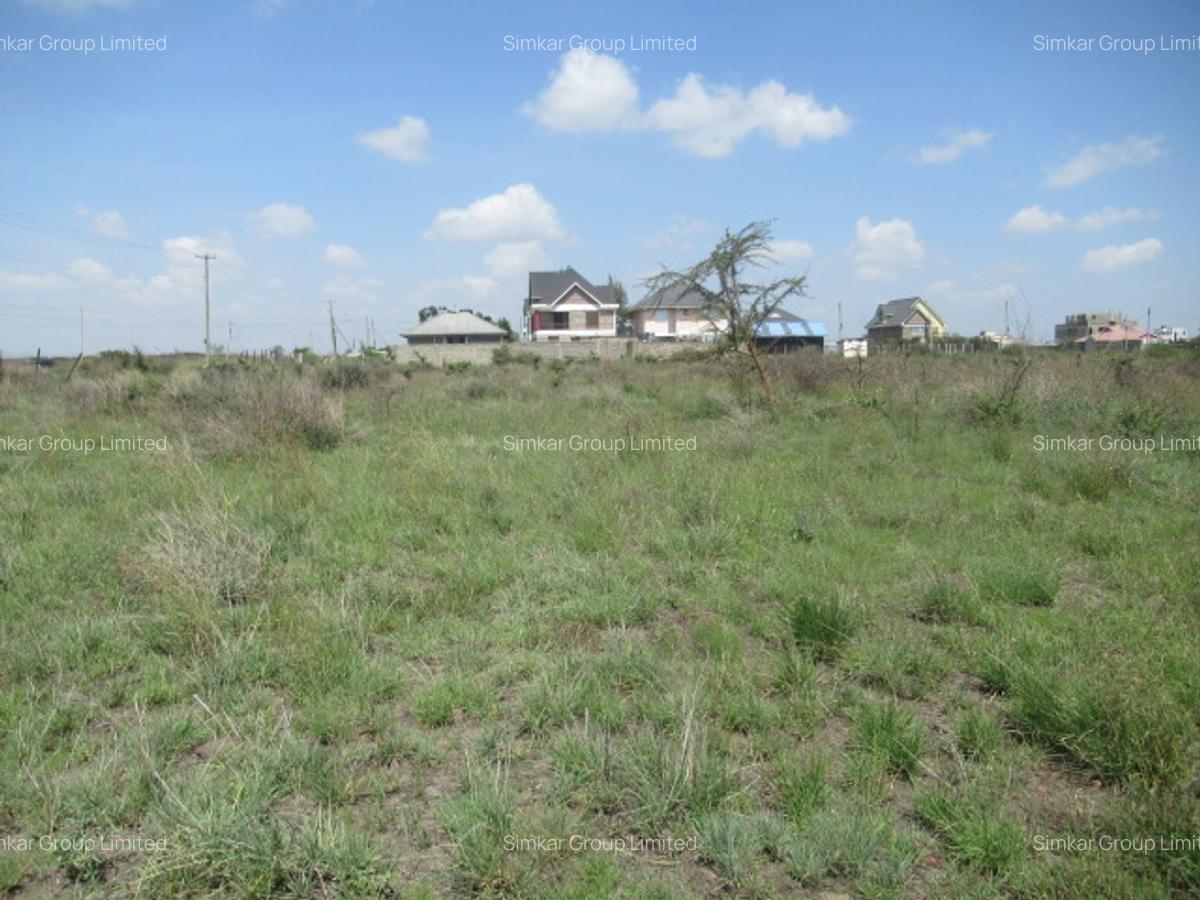 Land at Sabaki - 2