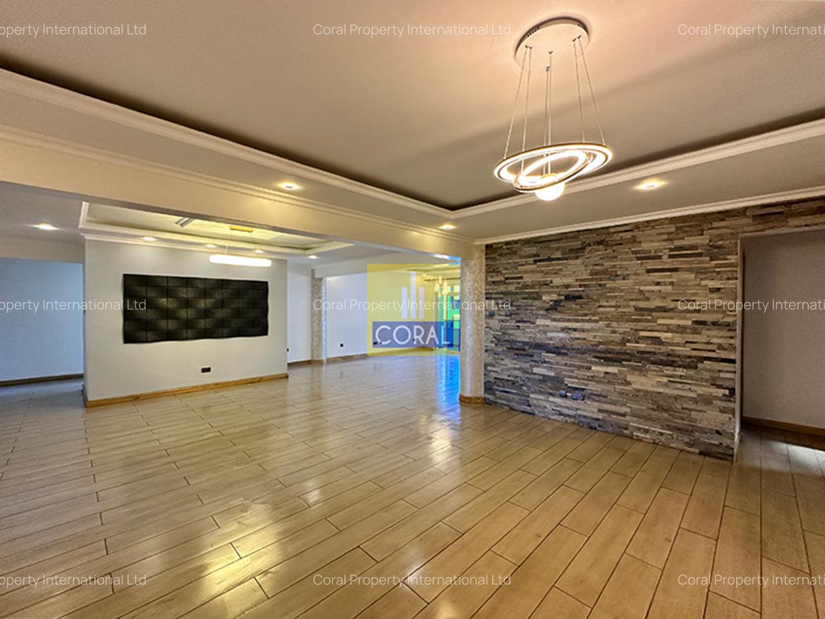 4 Bed Apartment in Kileleshwa - 5