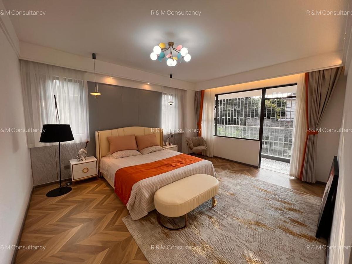 4 Bed Apartment with En Suite in Kileleshwa - 20