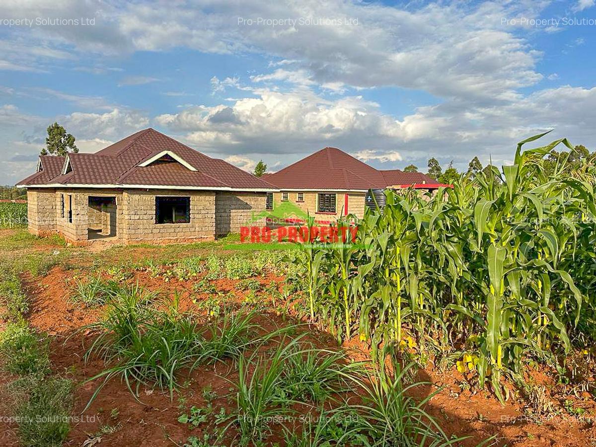 0.05 ha Residential Land at Lusigetti - 1