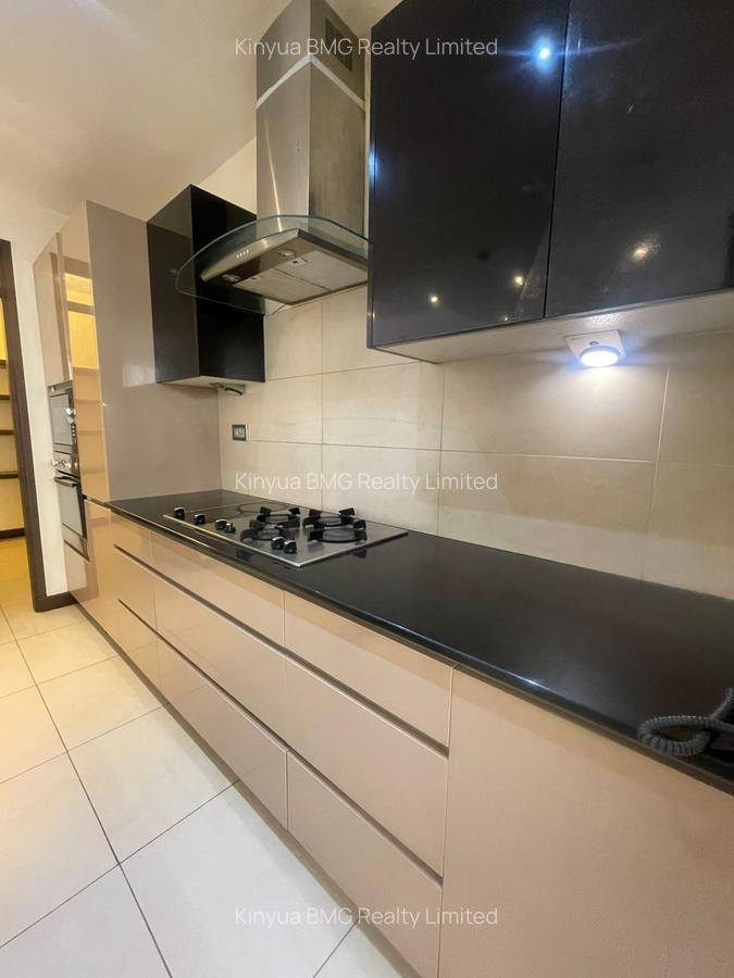 Serviced 2 Bed Apartment with En Suite in Nyali Area - 4