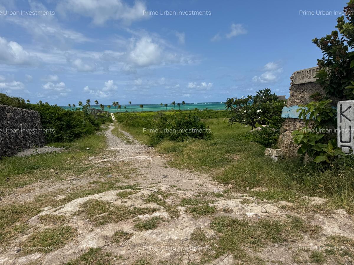 Land in Watamu - 9
