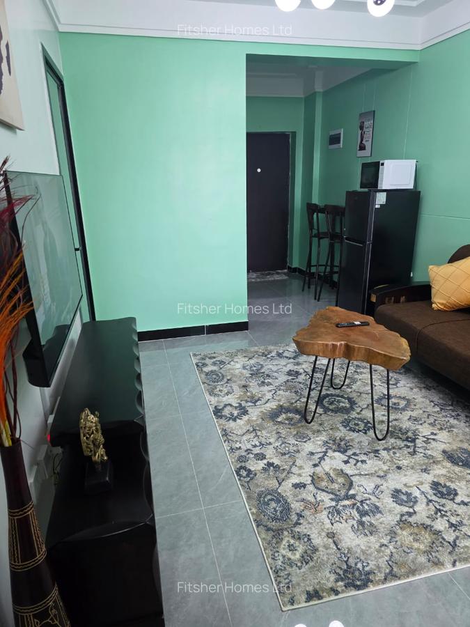 Furnished 2 Bed Apartment with En Suite in Kilimani - 5