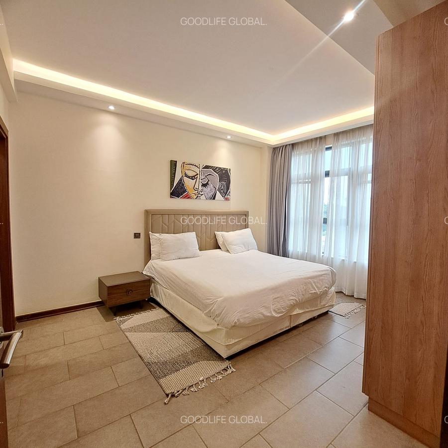 Serviced 3 Bed Apartment with En Suite at Spring Valley - 13