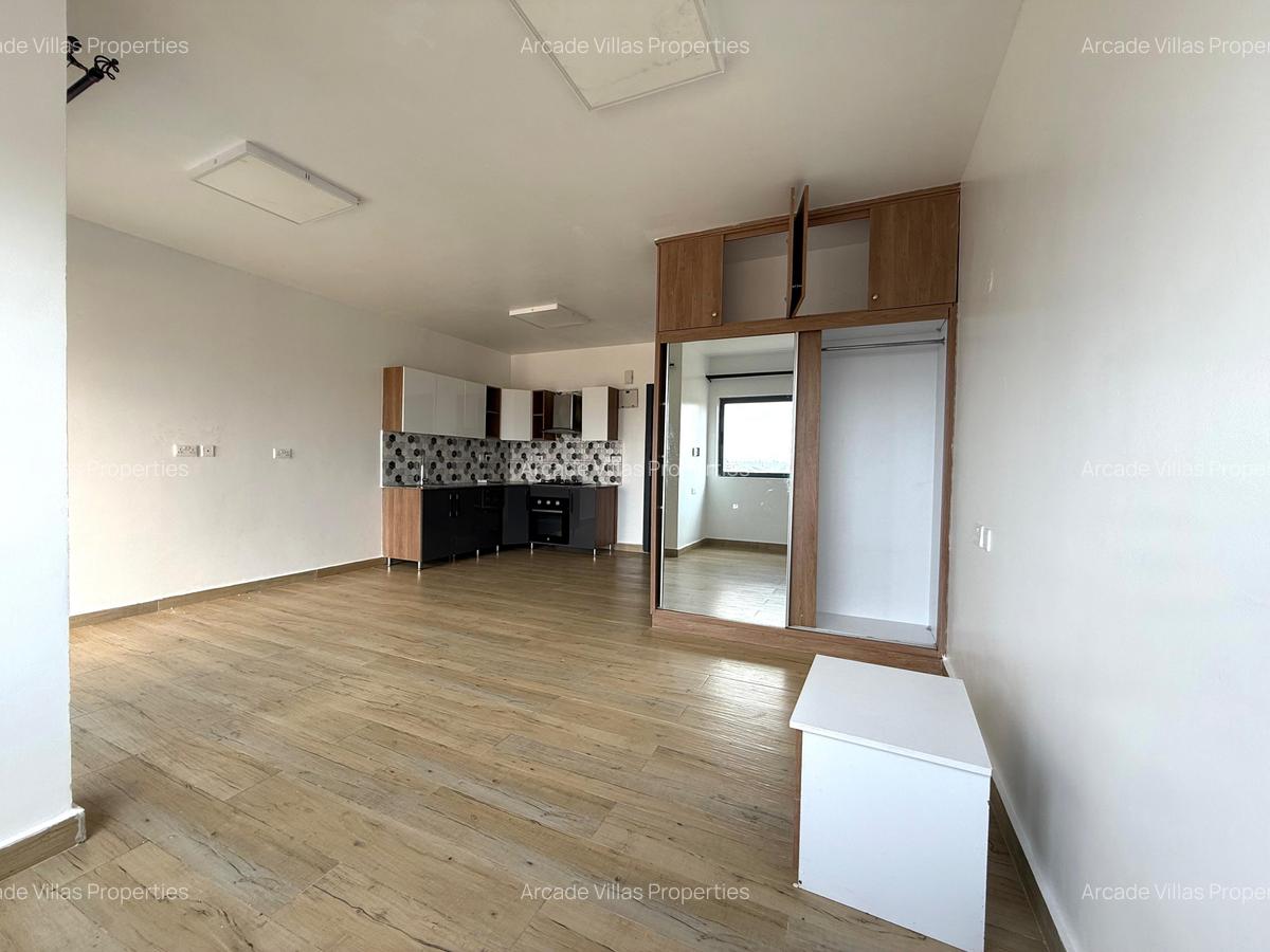 Studio Apartment with En Suite in Kileleshwa - 2