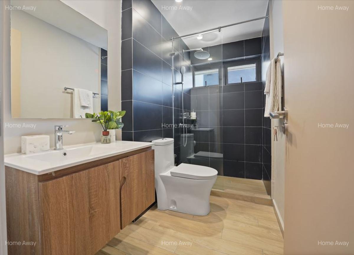 Furnished 2 Bed Apartment with Swimming Pool in Mombasa Road - 14