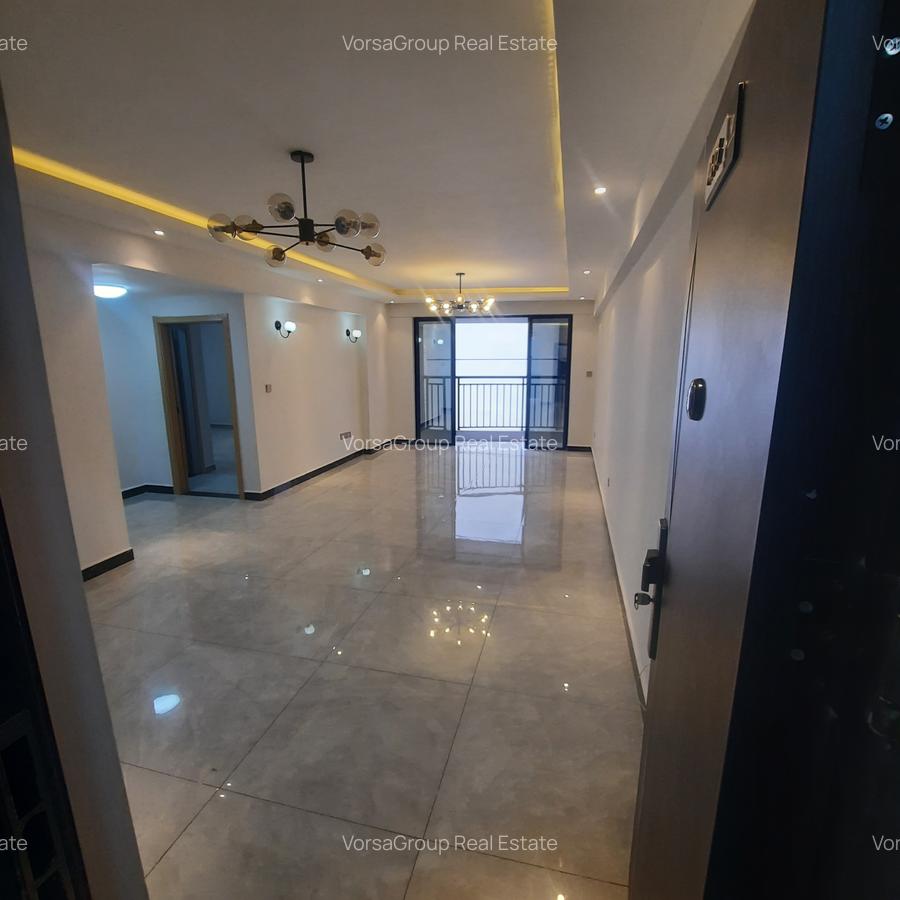 2 Bed Apartment with En Suite at Othaya Road - 20