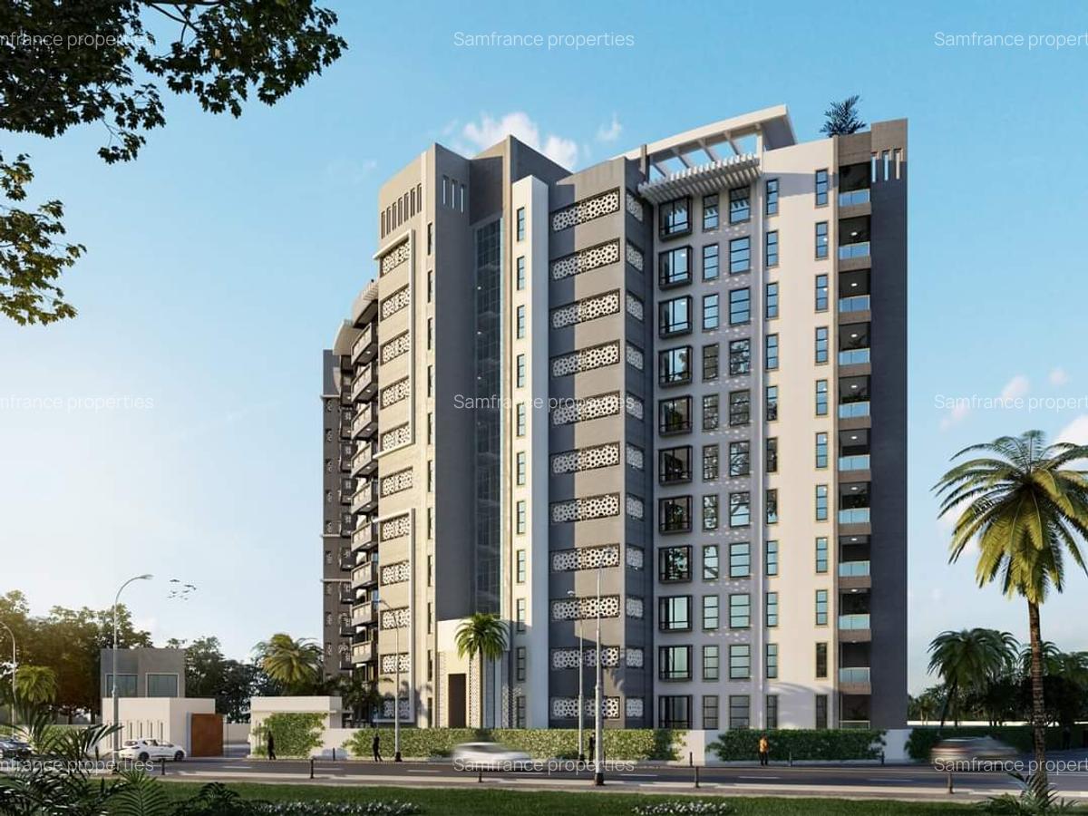 Serviced 4 Bed Apartment with En Suite at Mt Kenya Road - 7