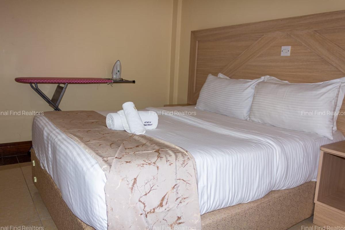 2 Bed Apartment with Backup Generator in Westlands Area - 16