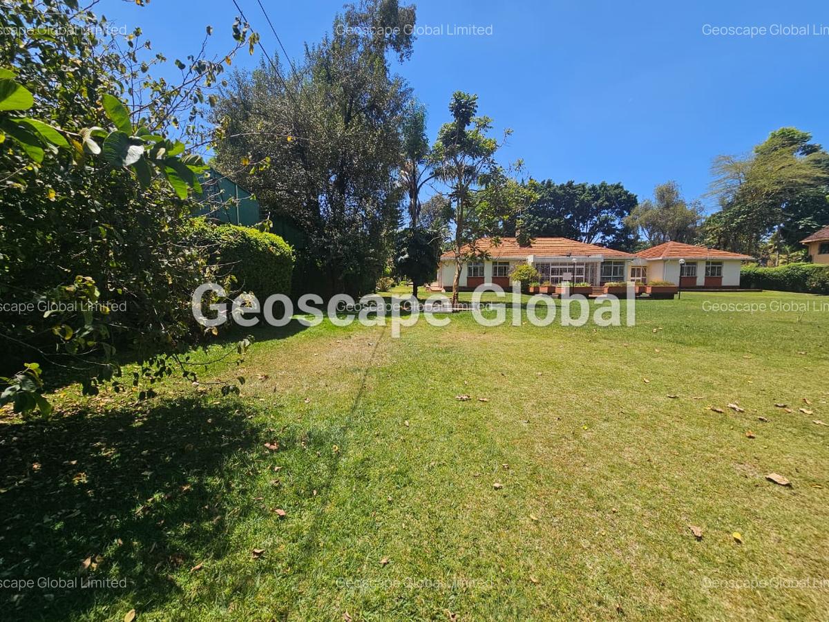 4 Bed House with En Suite in Thigiri - 8