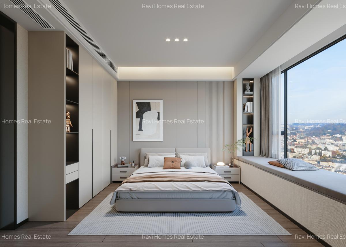 4 Bed Apartment with En Suite at Brookside Groove - 7