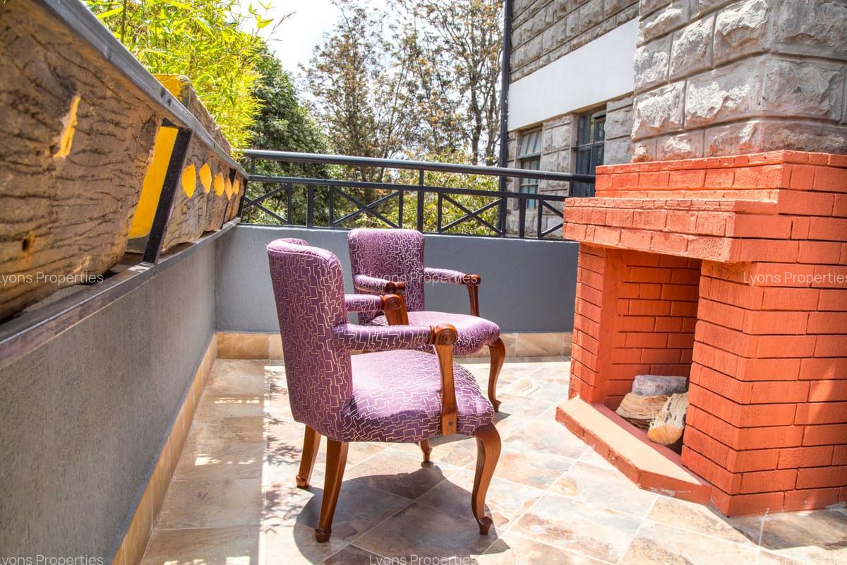 4 Bed Villa with En Suite at Gataka Road - 9