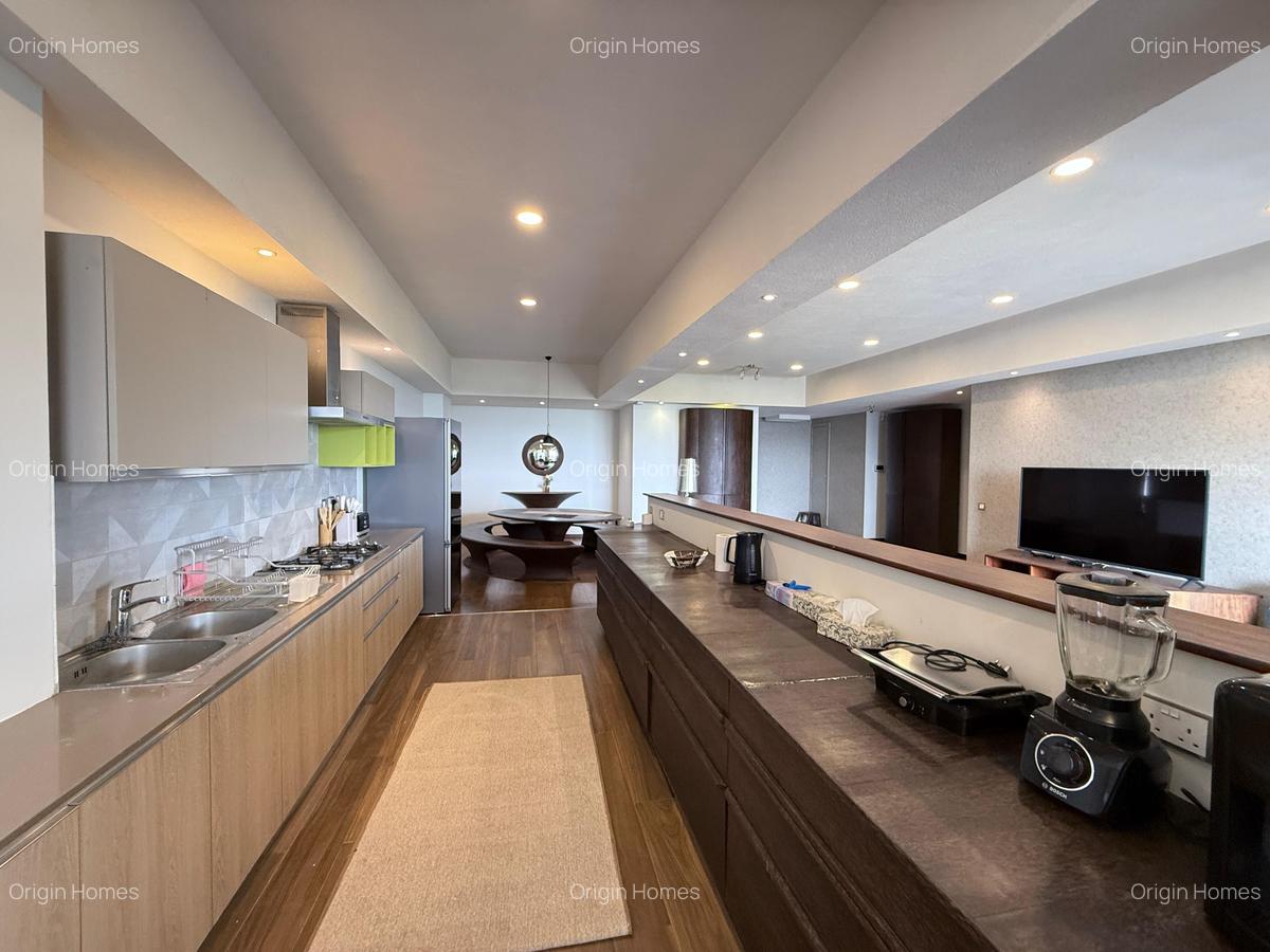 Furnished 3 Bed Apartment with En Suite at General Mathenge - 14