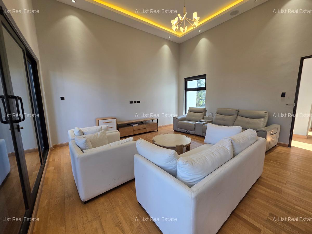 5 Bed Villa with En Suite at Muthangari Drive - 7