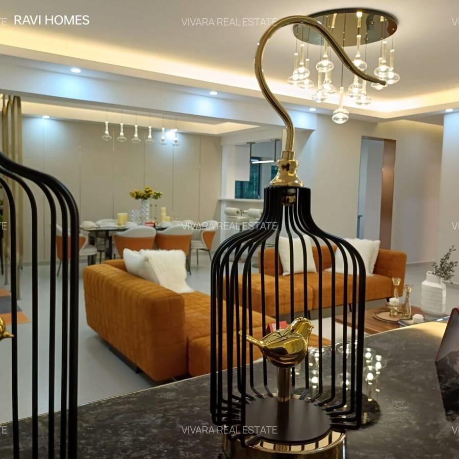 2 Bed Apartment with En Suite in Kilimani - 11