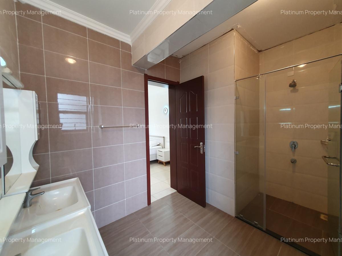 Serviced 3 Bed Apartment with En Suite at General Mathenge Rd - 16