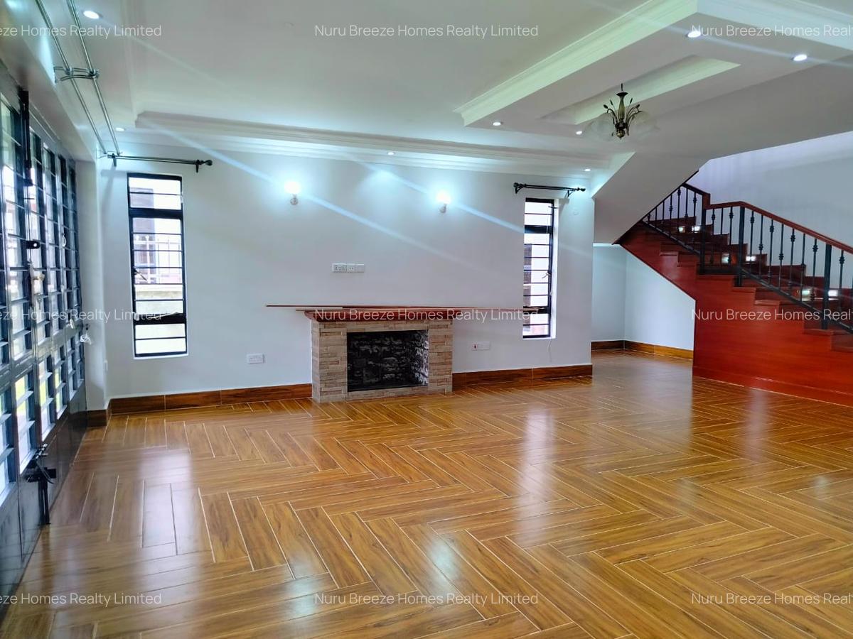 4 Bed Townhouse with En Suite in Kiambu Road - 8