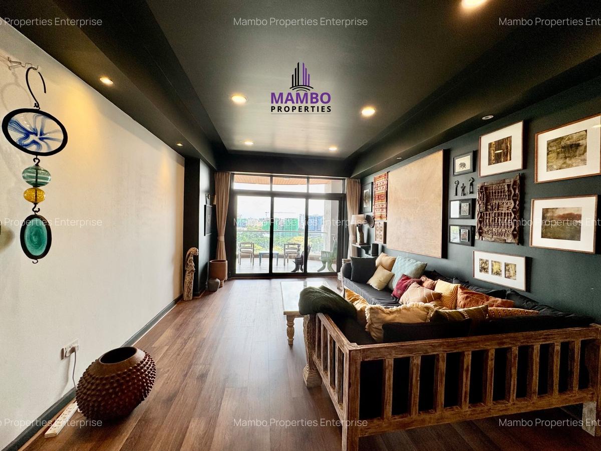 Furnished 3 Bed Apartment with En Suite at General Mathenge - 5