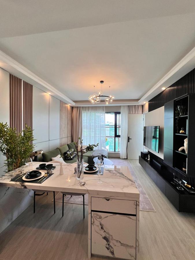 1 Bed Apartment with En Suite at Westlands Road - 4