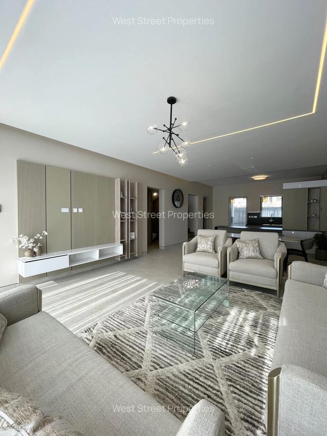 4 Bed Townhouse with En Suite at Langata - 3