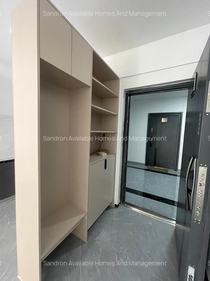 1 Bed Apartment with En Suite in Kileleshwa - 7