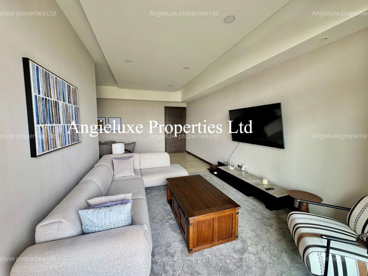 Furnished 2 Bed Apartment with En Suite at General Mathenge - 5