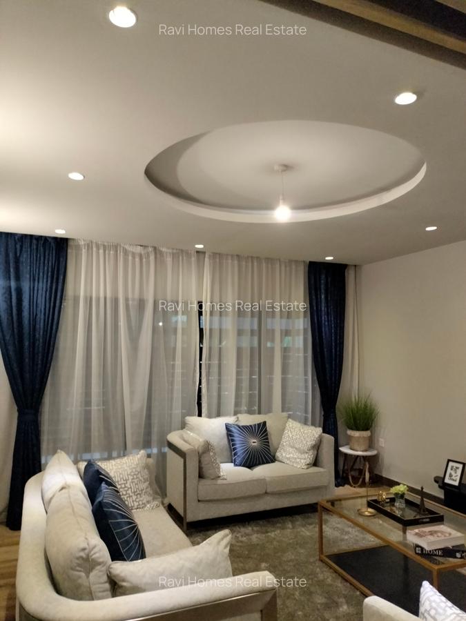 3 Bed Apartment with En Suite in Kileleshwa - 6