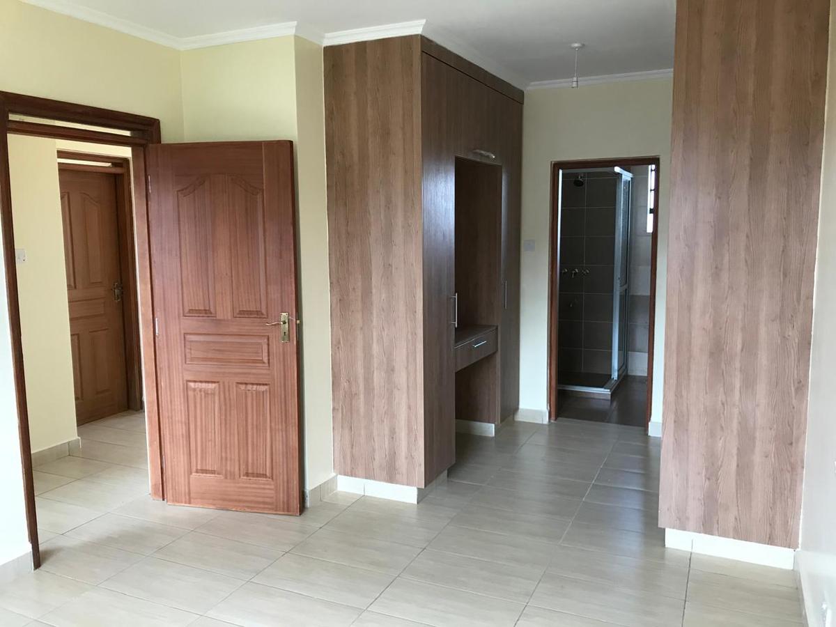 4 Bed House with Backup Generator in Kiambu Road - 10