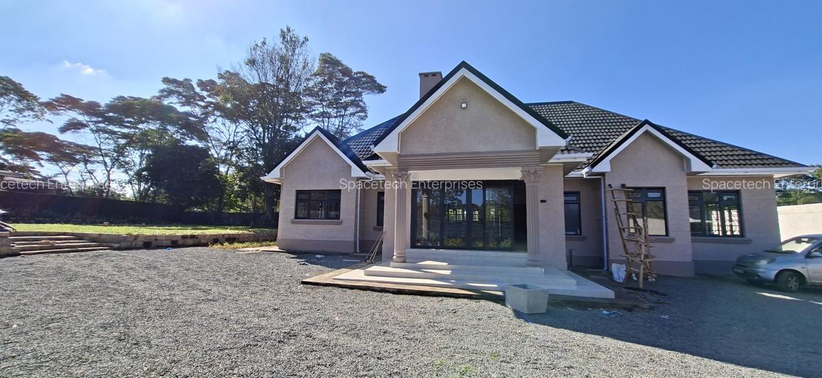 4 Bed House with En Suite in Tigoni - 3