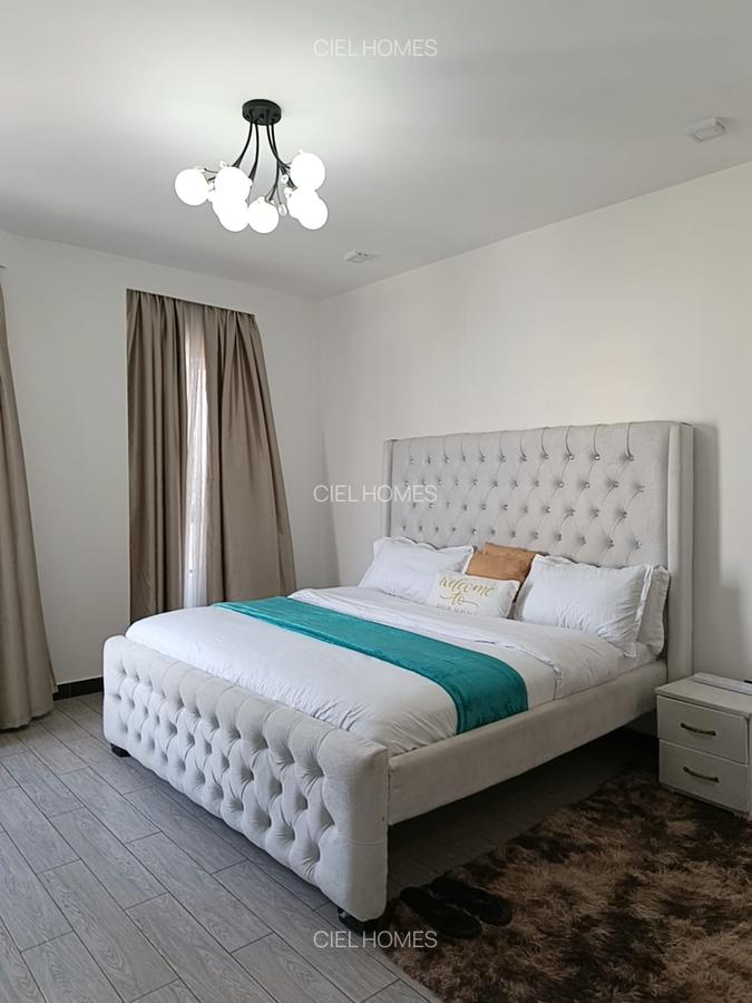 Furnished 2 Bed Apartment with En Suite at Wood Avenue - 13