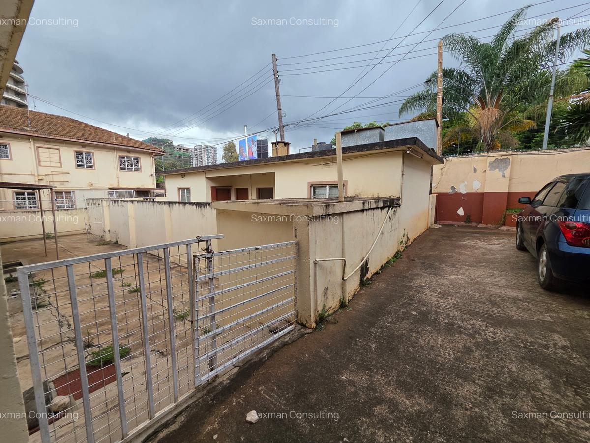 Commercial Property with Backup Generator in Westlands Area - 2