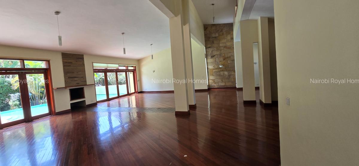 4 Bed House with En Suite at Runda Road - 20