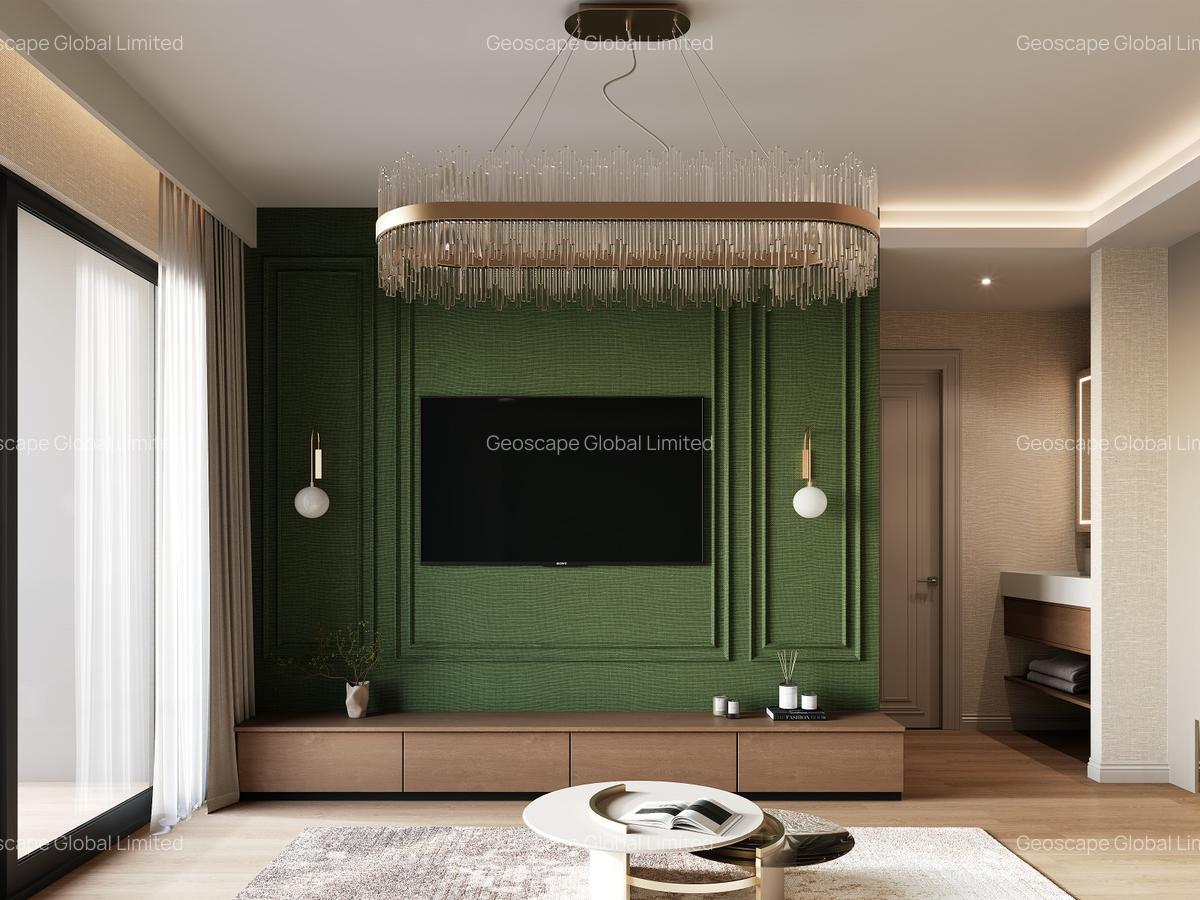 Studio Apartment with En Suite in Westlands Area - 6