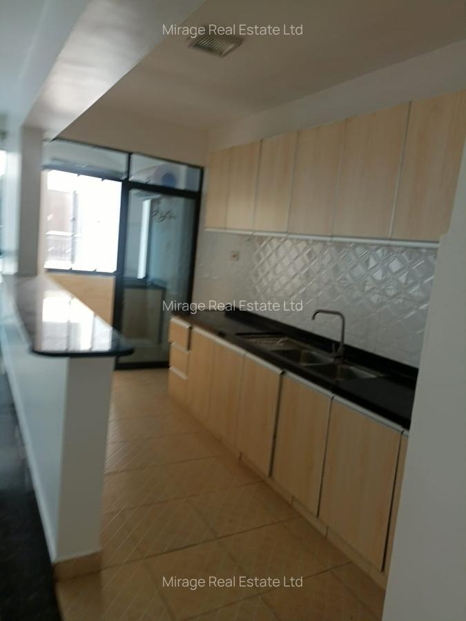 2 Bed Apartment with Borehole in Kileleshwa - 2