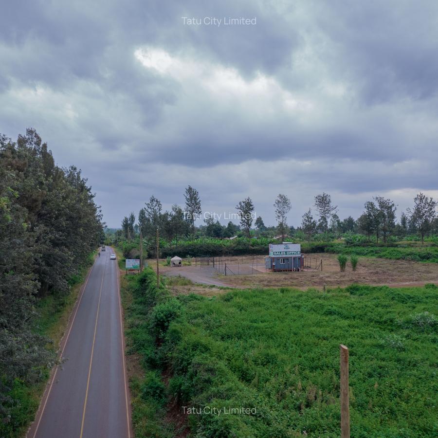 Land in Juja - 3