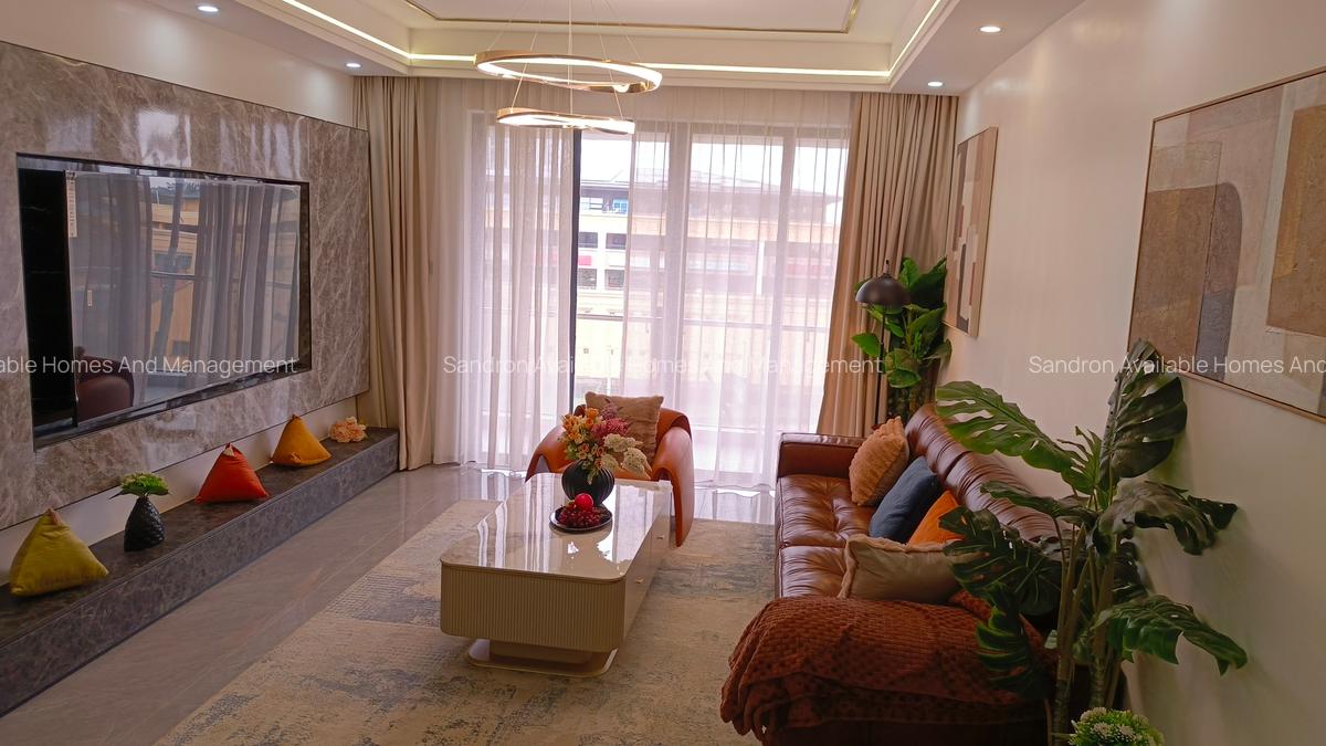 2 Bed Apartment with En Suite in Kilimani - 11
