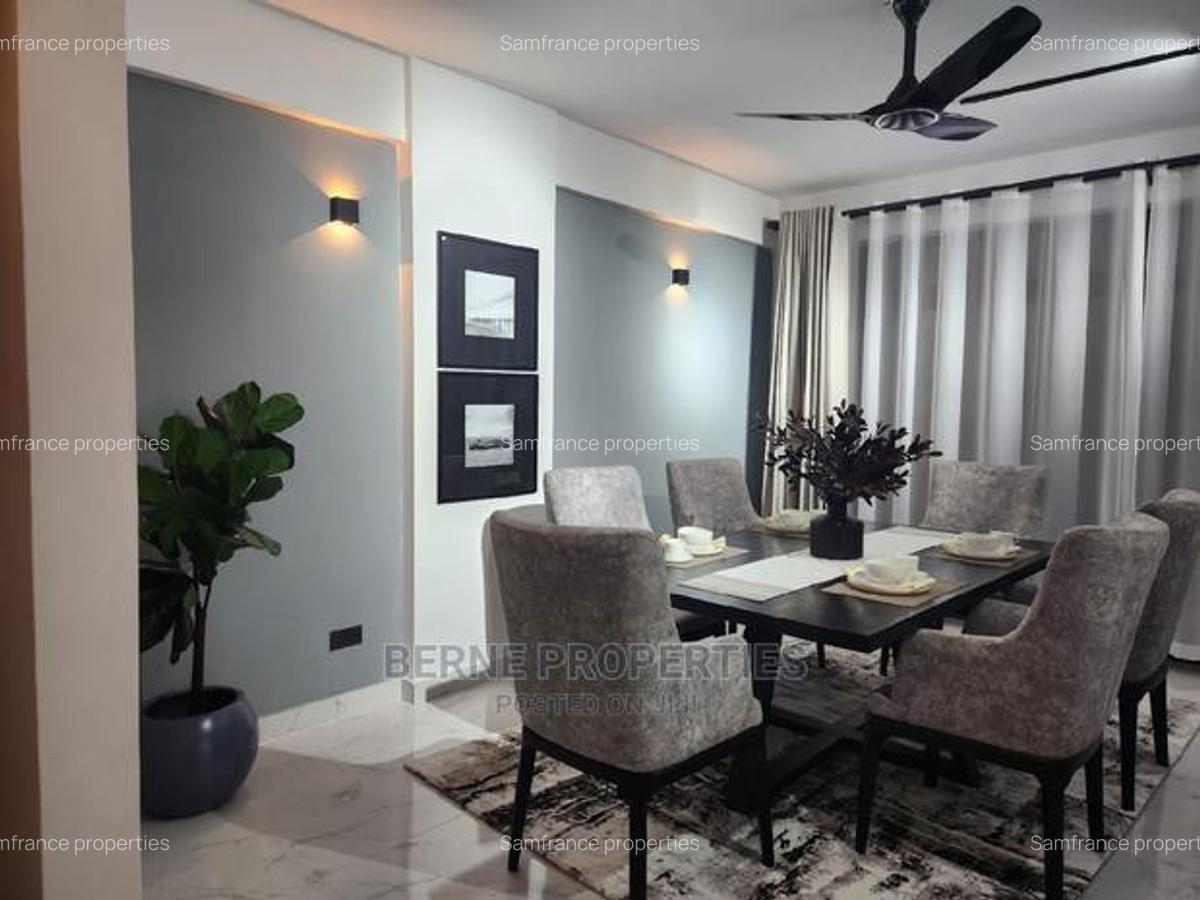 Serviced 3 Bed Apartment with En Suite at Off Links Road - 16