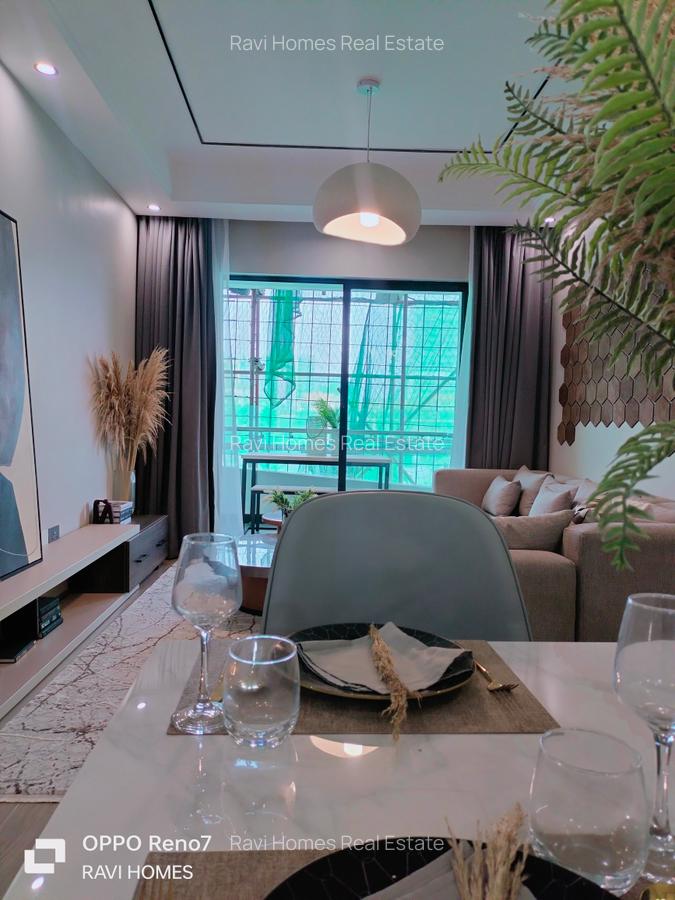 1 Bed Apartment with En Suite in Brookside - 6