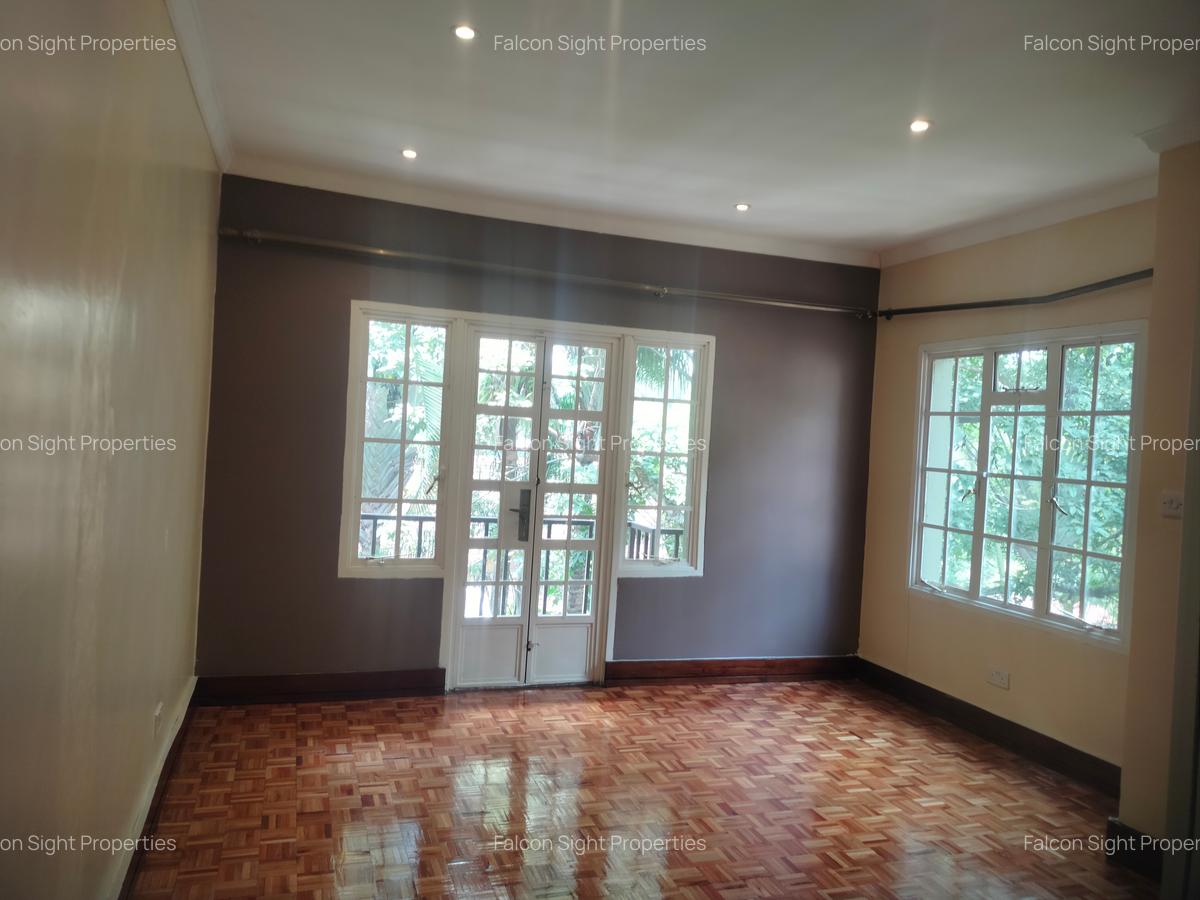 4 Bed Townhouse with Staff Quarters at Easy Access To Limuru Road And Few Minutes Drive To Un Headquarters - 17