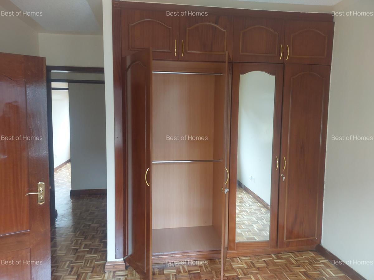 3 Bed Apartment with Borehole in Kileleshwa - 9